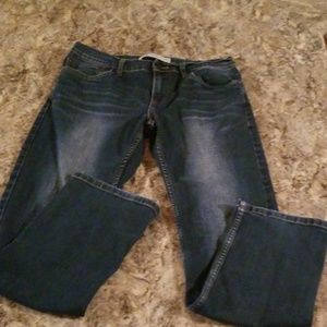 Boys, Size 18reg 29×29, LEVIS 511 SLIM JEANS